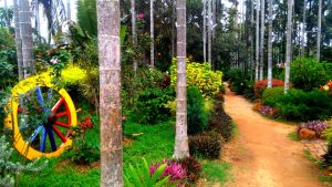 Kemmanagundi resort - Walkways