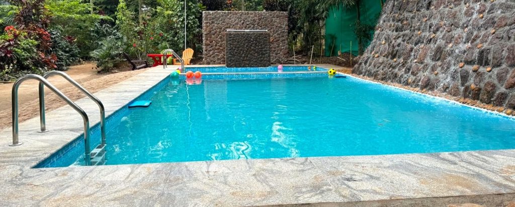 Kemmanagundi Resort With Swimming Pool