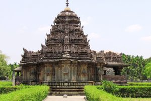 Amrutesvara Temple Kemmanagundi