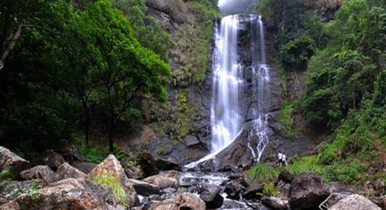 Hebbe Falls Kemmanagundi