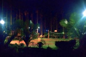 Kemmanagundi resort outdoor games area