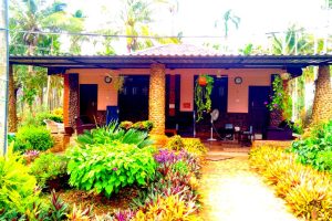 Kemmanagundi resort - private cottages