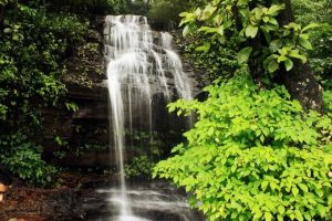 Shanti falls Kemmanagundi