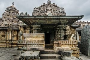 Amruteshwara temple